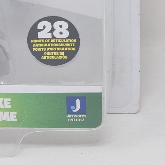Jazwares Fortnite Solo Mode Series Mancake Gathomme 4" Action Figure Series 17 - Picture 5 of 11